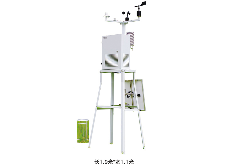 校(xiào)園數(shù)字氣象站(zhàn)