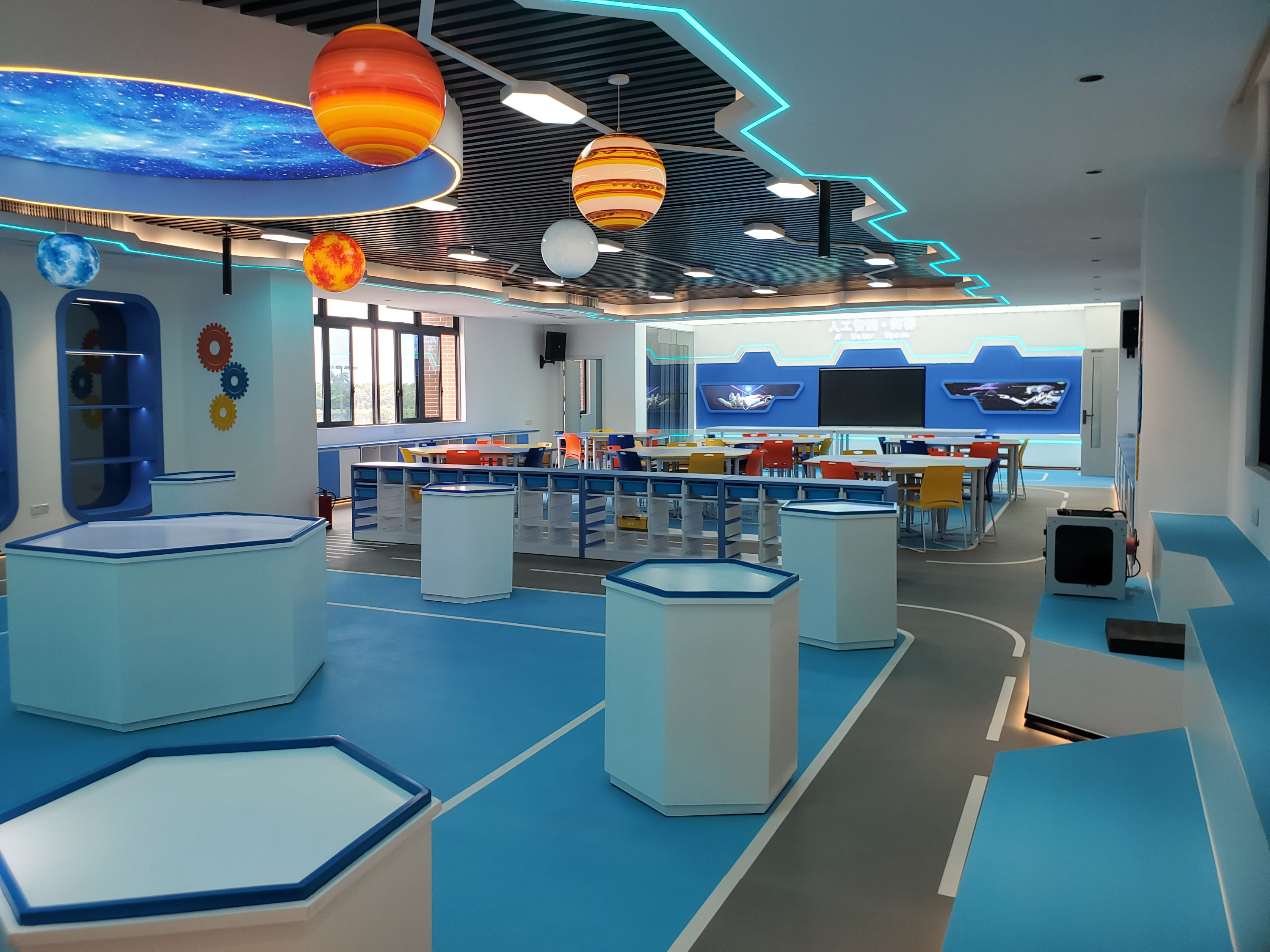 佛山(shān)南(nán)海(hǎi)映月(yuè)第四小(xiǎo)學